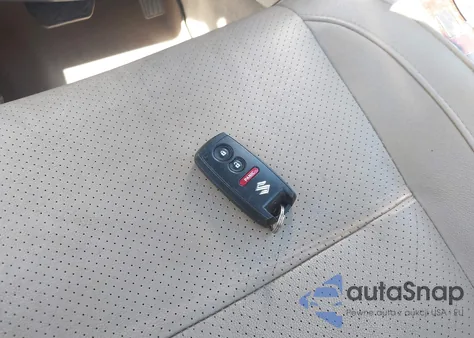 2013 Suzuki Grand Vitara Limited из США, поврежденный, VIN JS3TD0D74D4100076